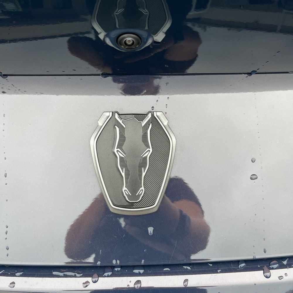 2024 Ford Mustang Dark Horse