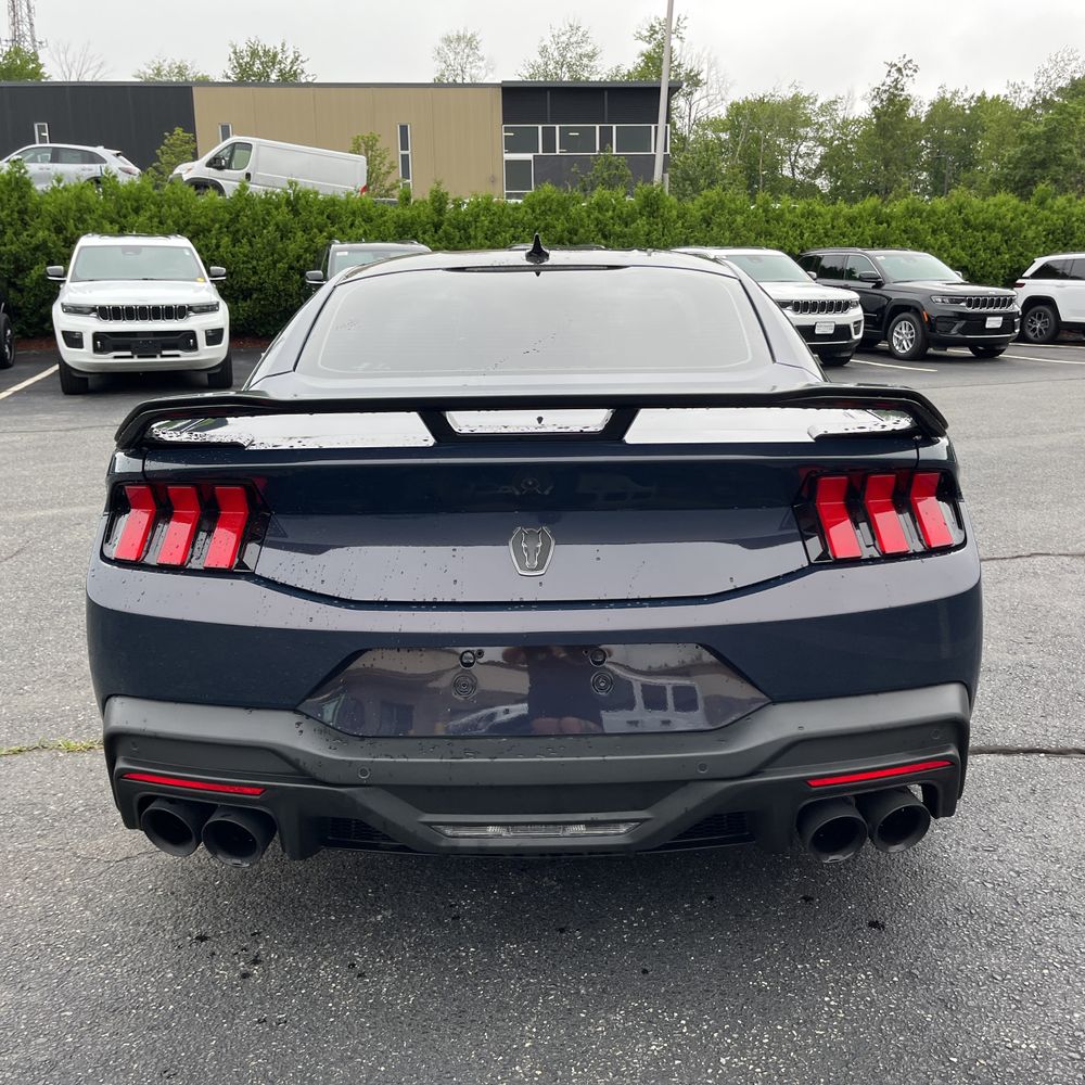 2024 Ford Mustang Dark Horse