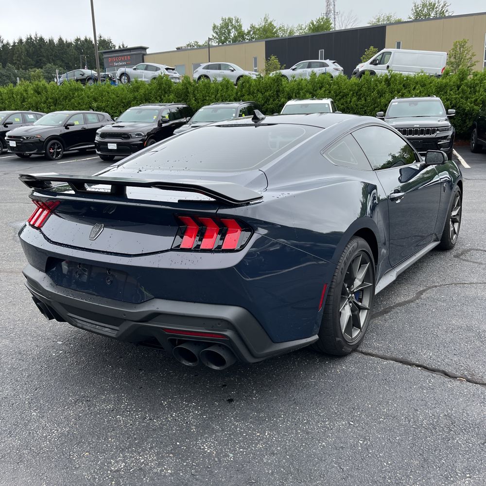 2024 Ford Mustang Dark Horse
