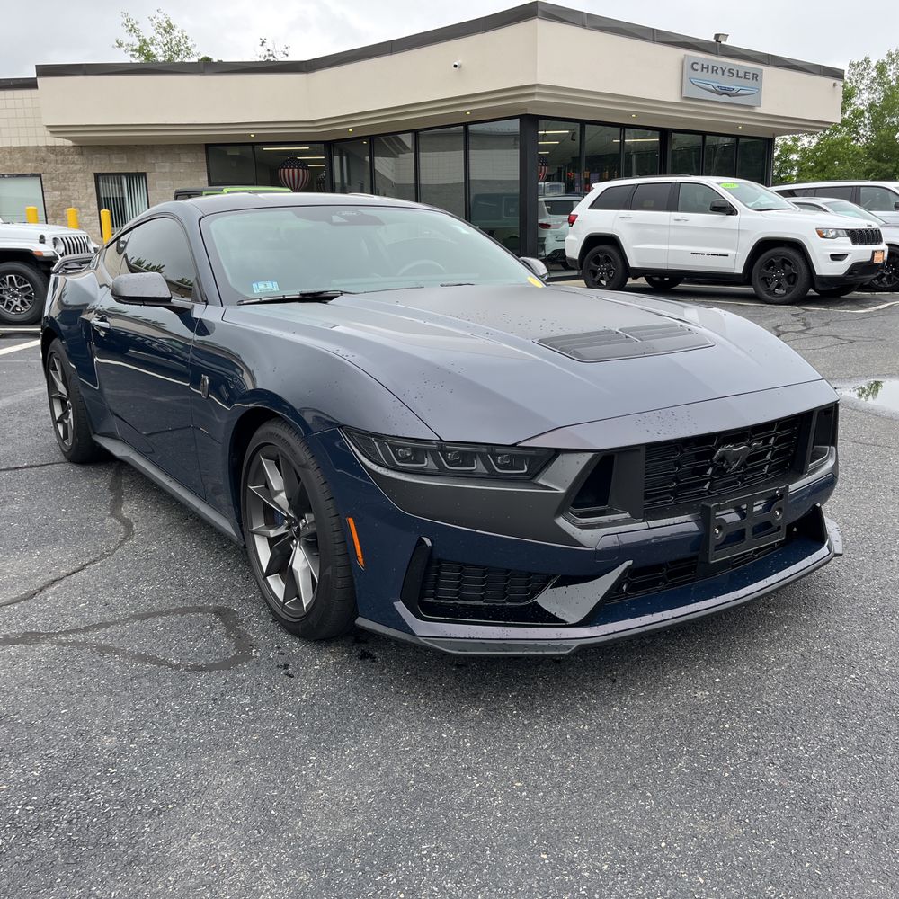 2024 Ford Mustang Dark Horse