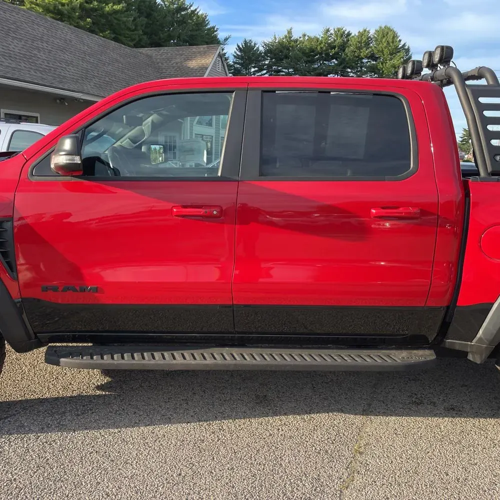 2021 Ram 1500 TRX