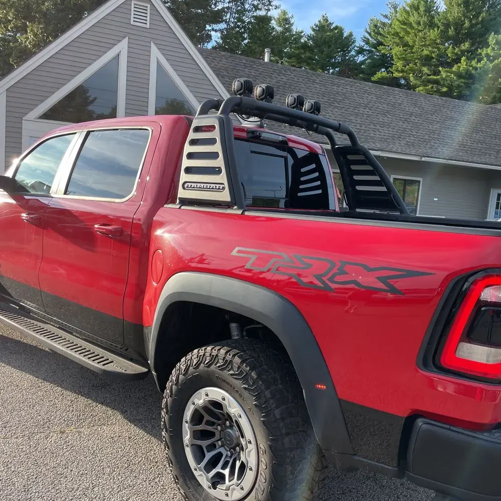 2021 Ram 1500 TRX