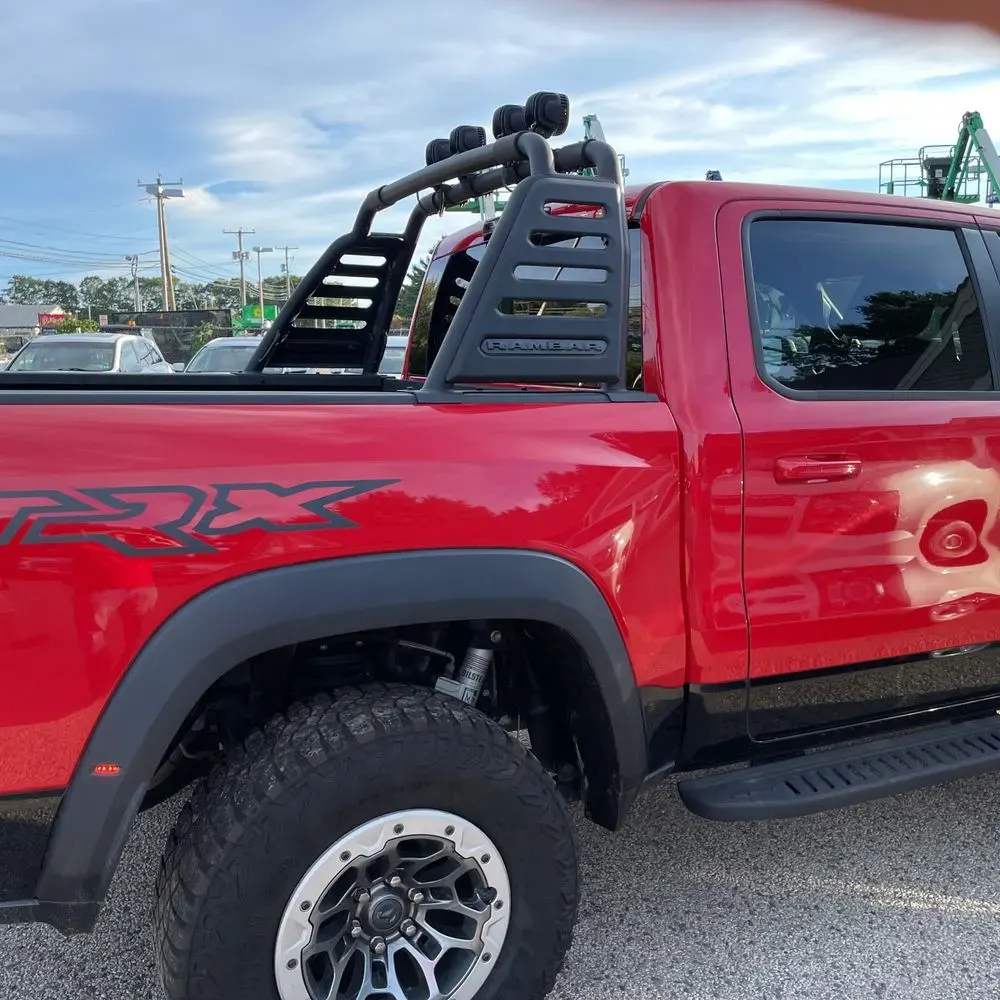 2021 Ram 1500 TRX