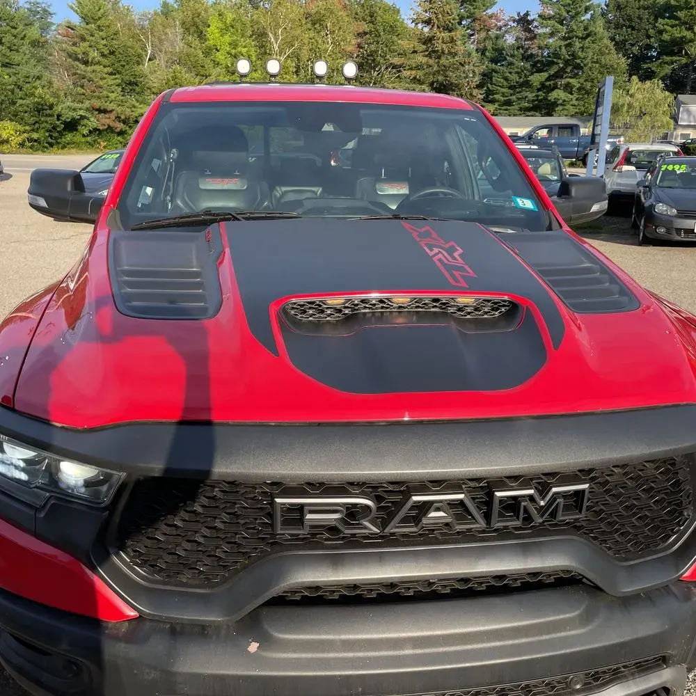 2021 Ram 1500 TRX