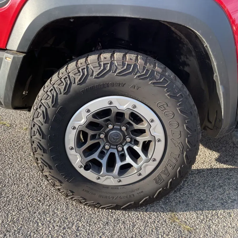 2021 Ram 1500 TRX
