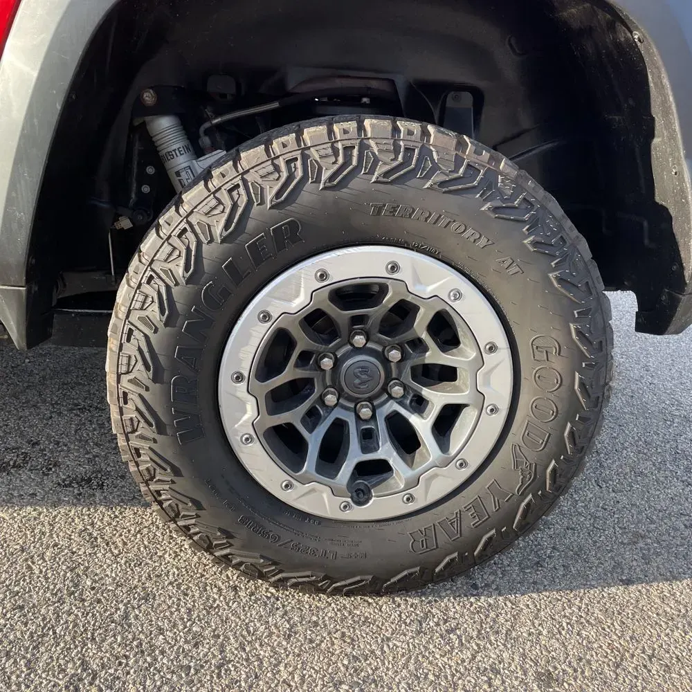 2021 Ram 1500 TRX