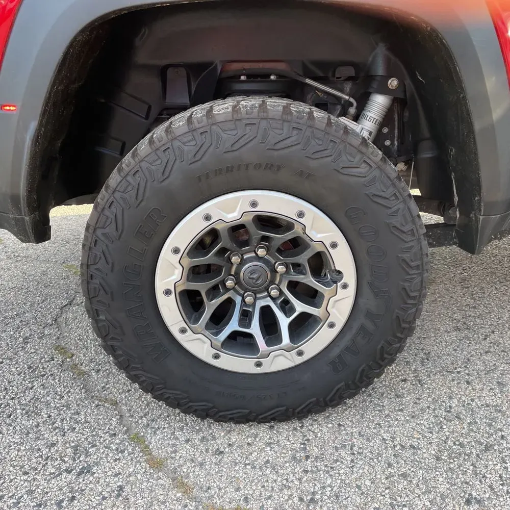 2021 Ram 1500 TRX