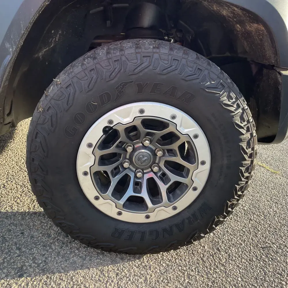 2021 Ram 1500 TRX