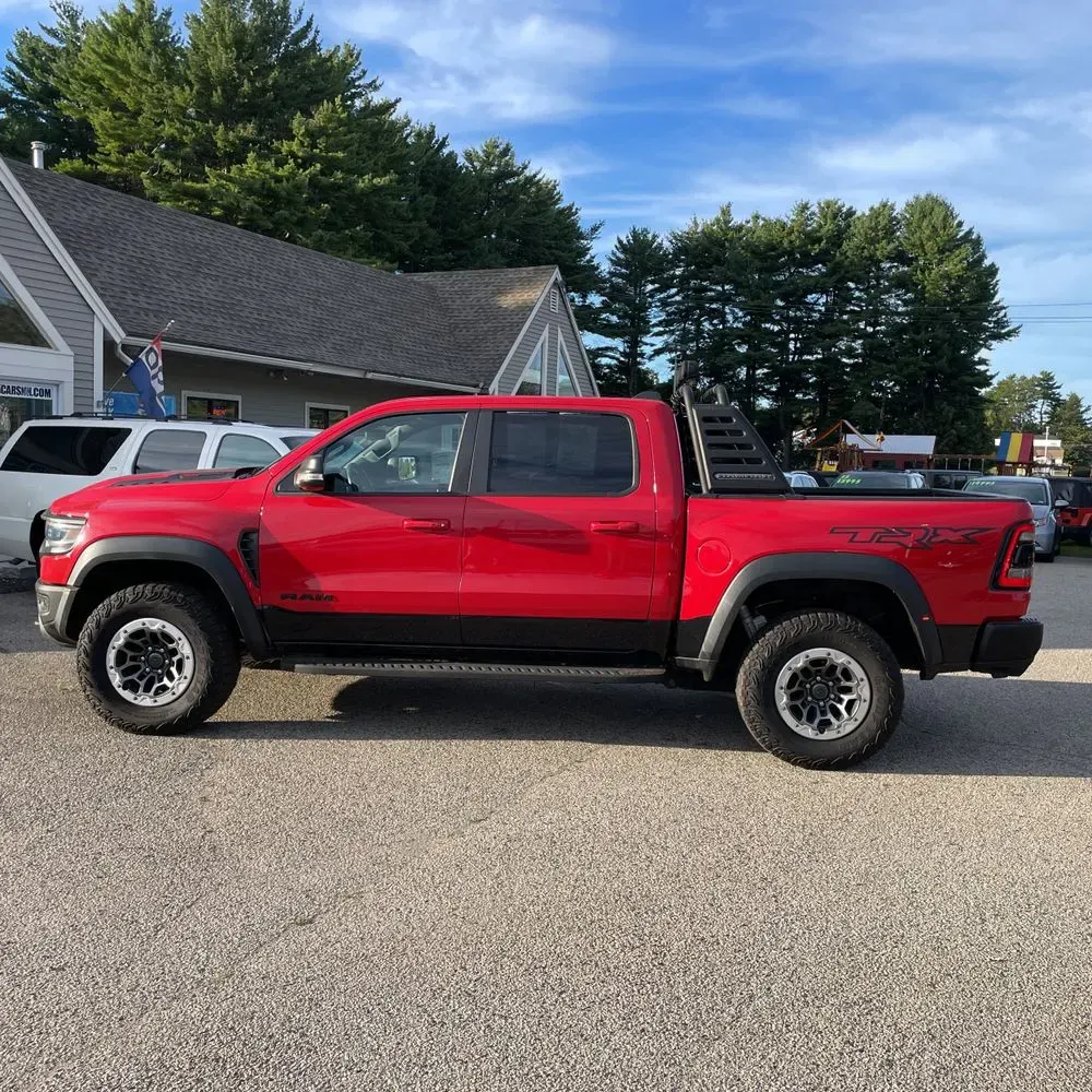 2021 Ram 1500 TRX