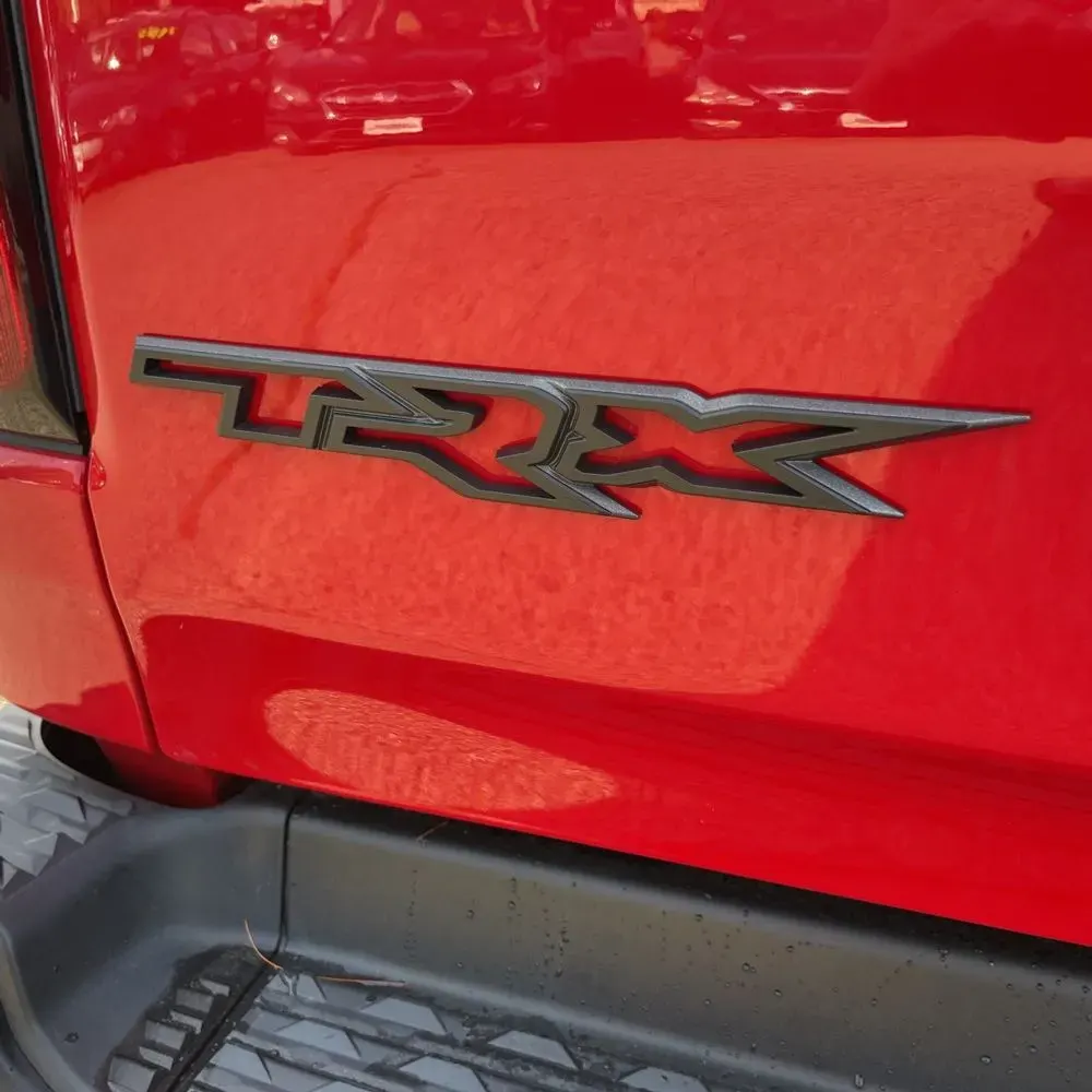 2021 Ram 1500 TRX