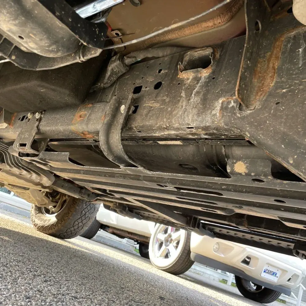 2021 Ram 1500 TRX