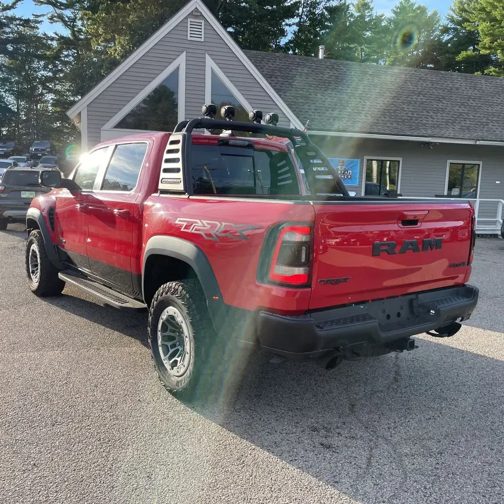 2021 Ram 1500 TRX
