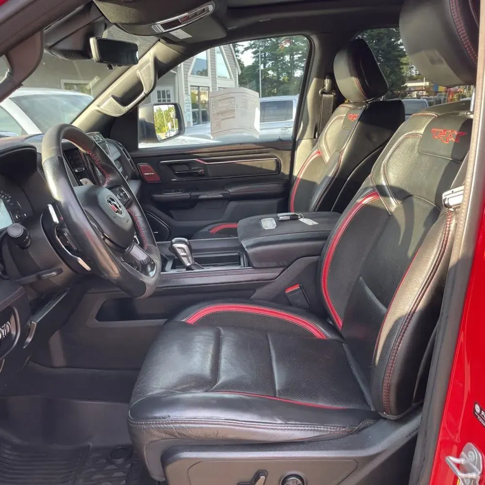 2021 Ram 1500 TRX
