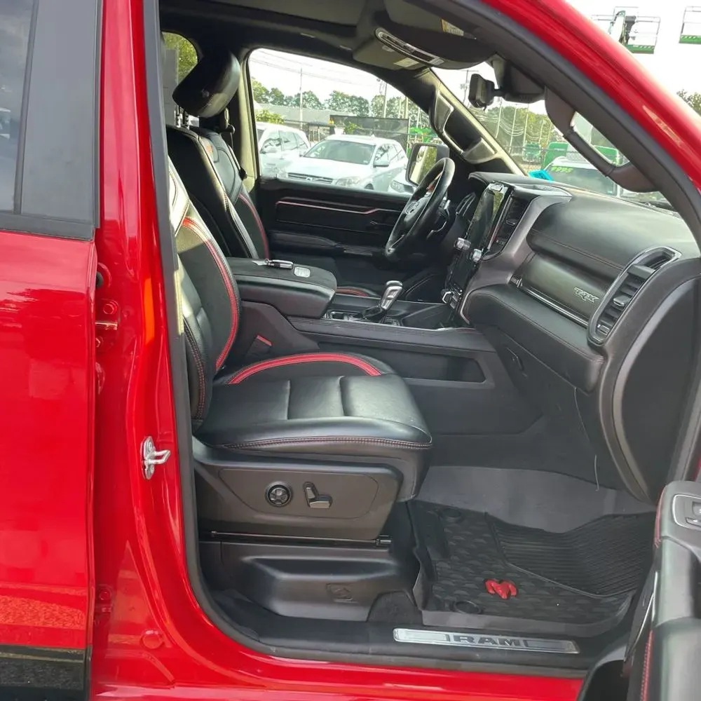 2021 Ram 1500 TRX