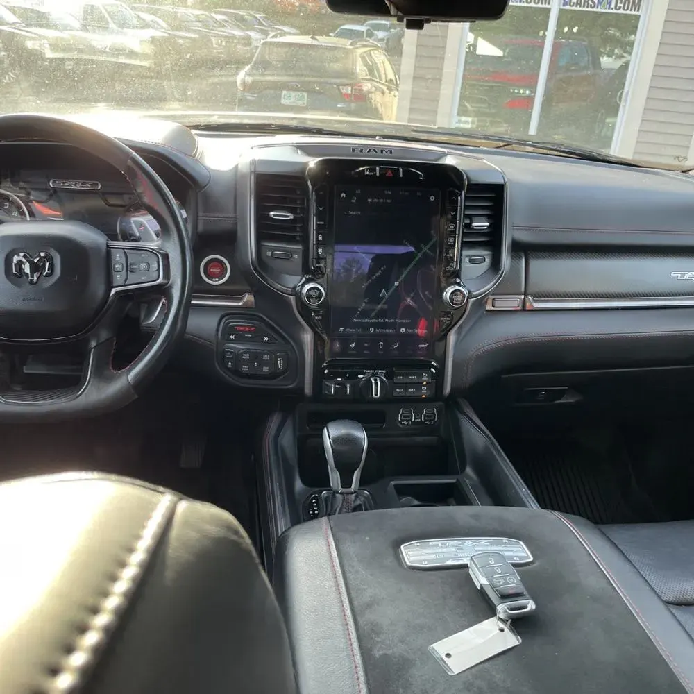 2021 Ram 1500 TRX