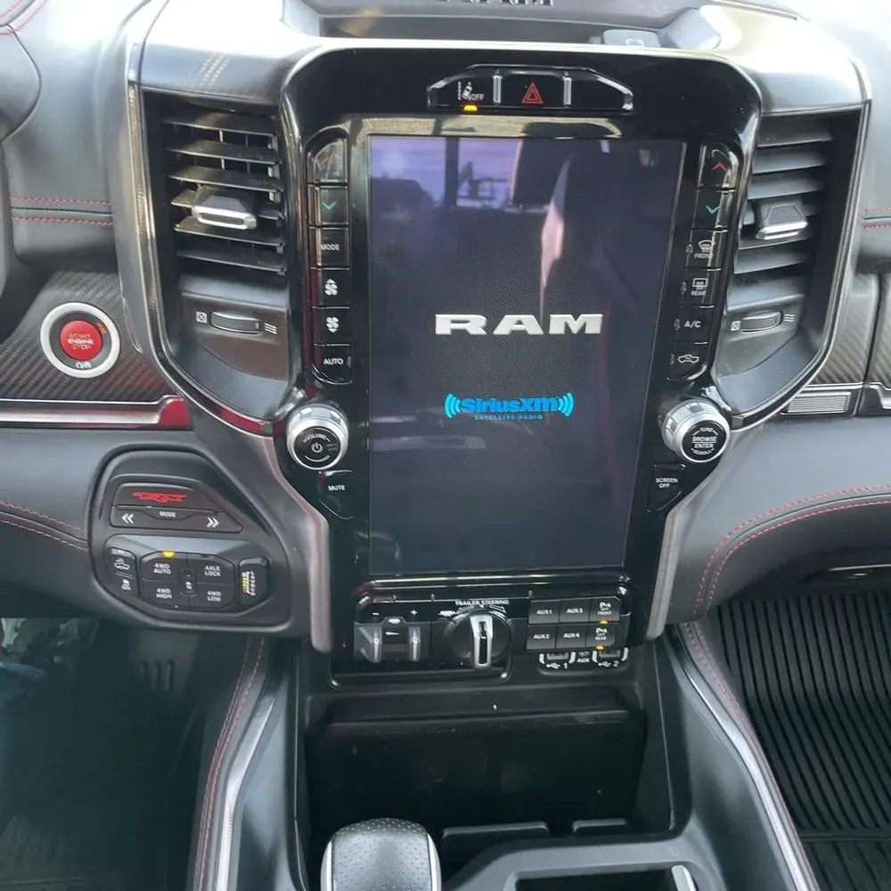 2021 Ram 1500 TRX