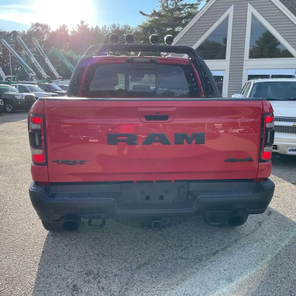 2021 Ram 1500 TRX