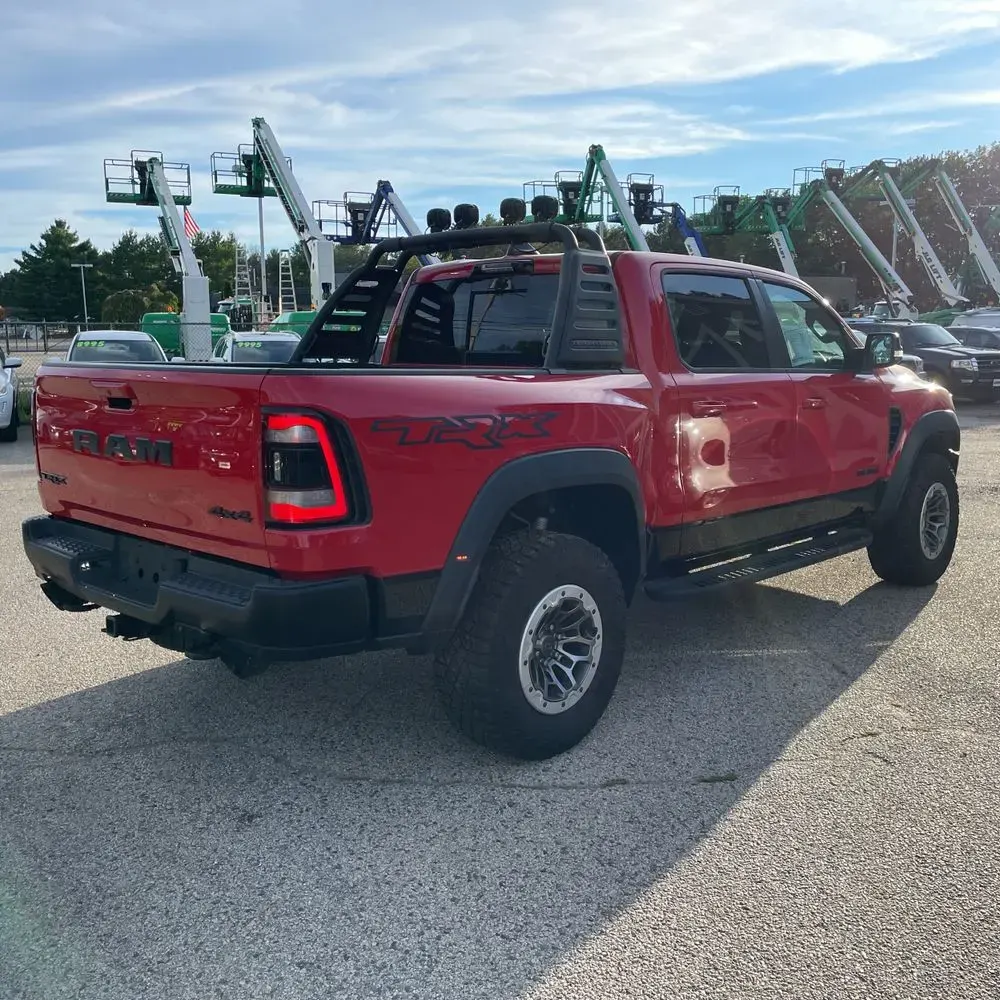 2021 Ram 1500 TRX