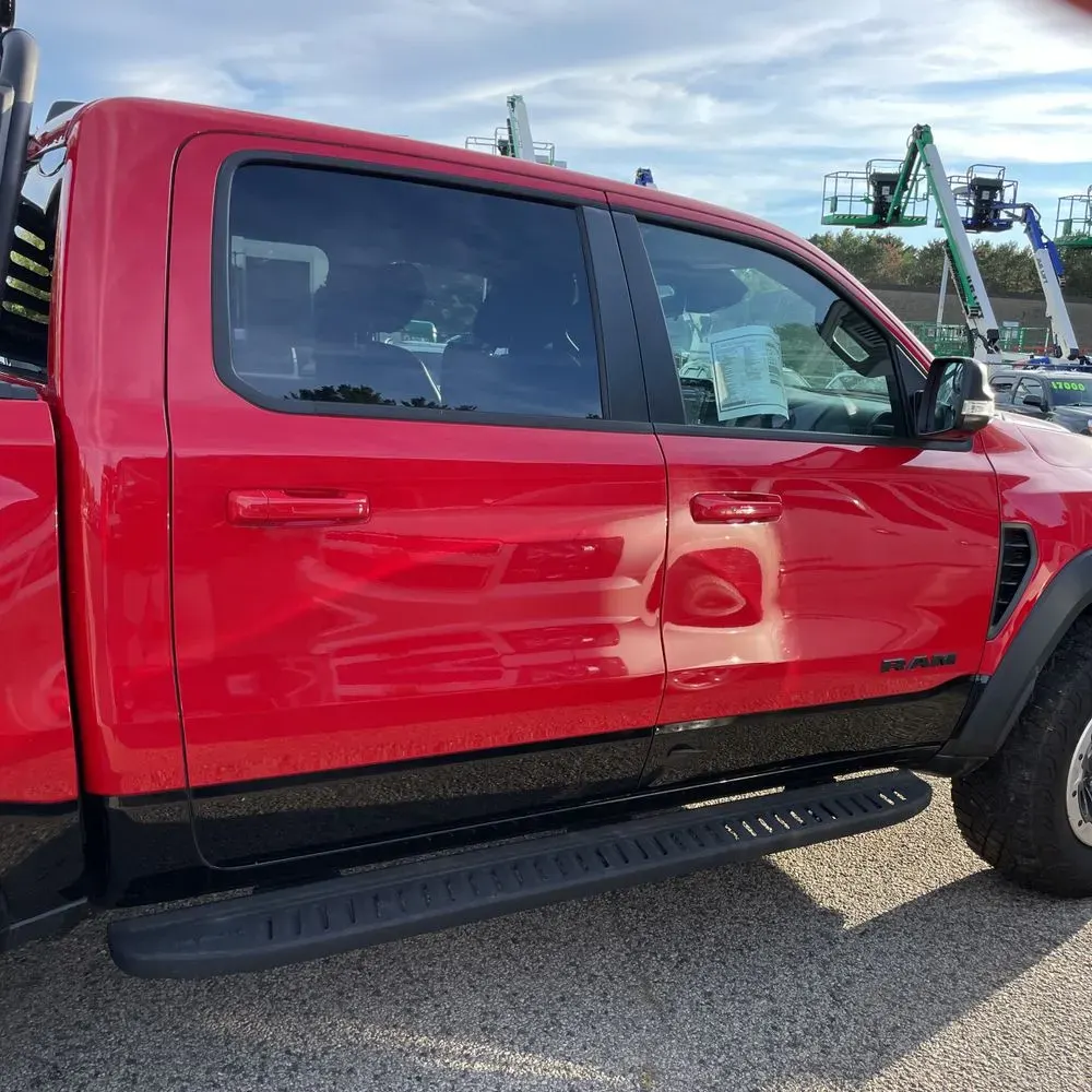 2021 Ram 1500 TRX