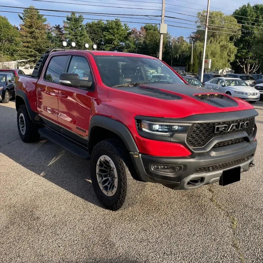2021 Ram 1500 TRX