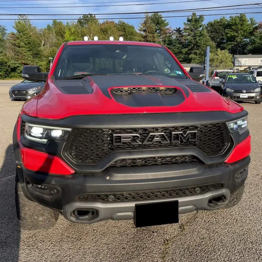 2021 Ram 1500 TRX