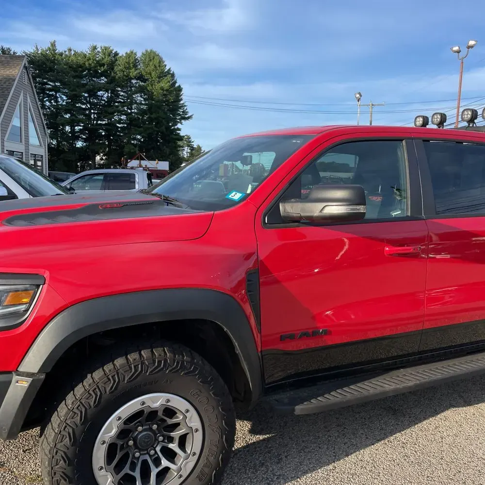 2021 Ram 1500 TRX