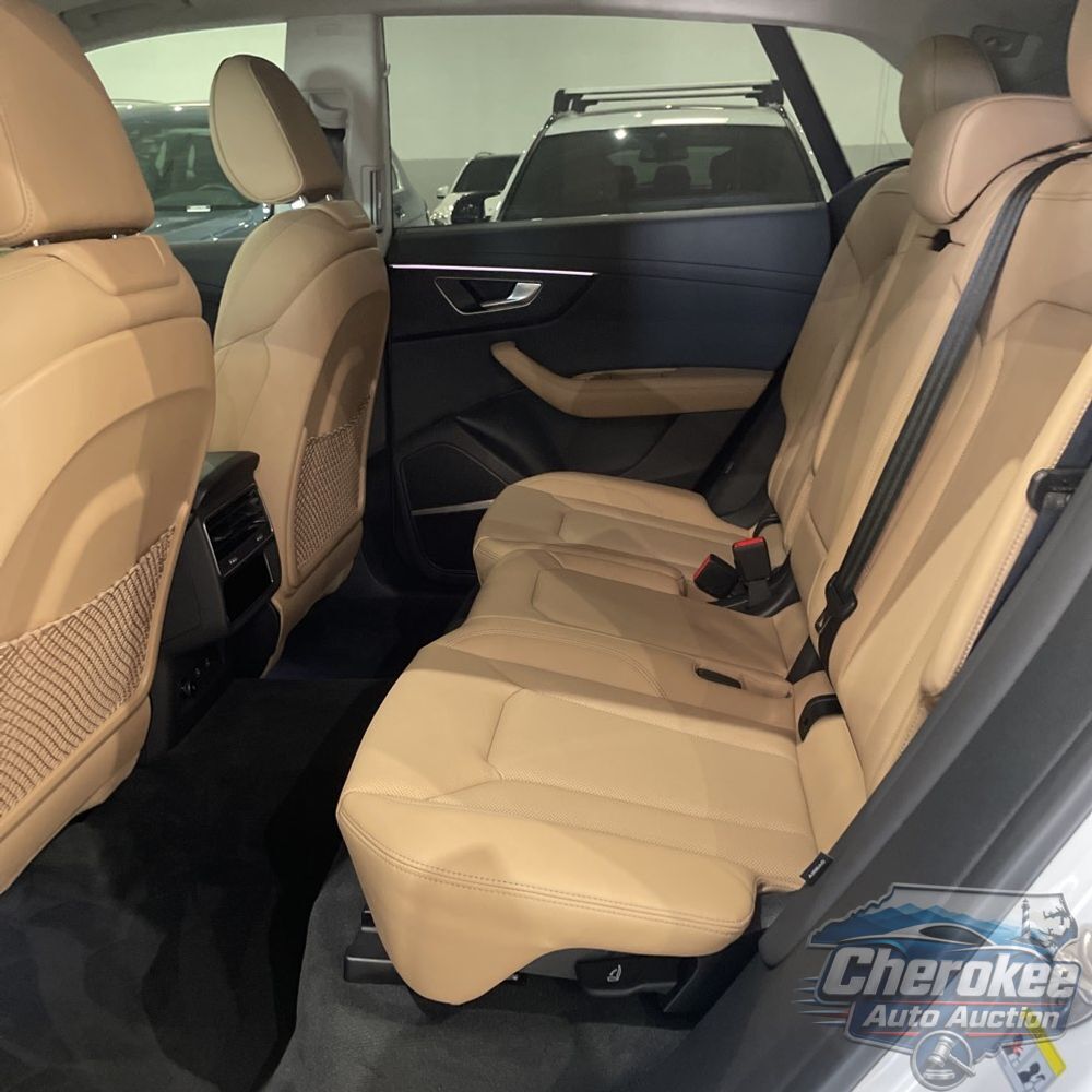 2025 Audi Q8 Prestige 55