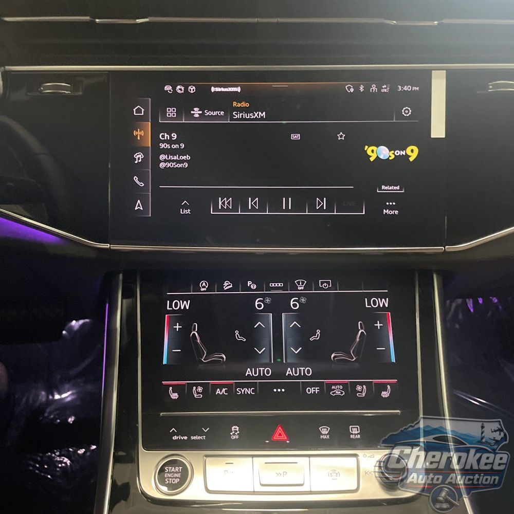 2025 Audi Q8 Prestige 55