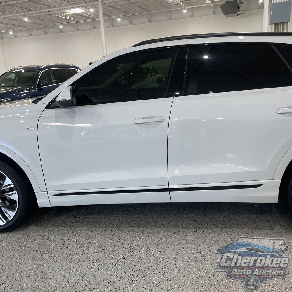 2025 Audi Q8 Prestige 55