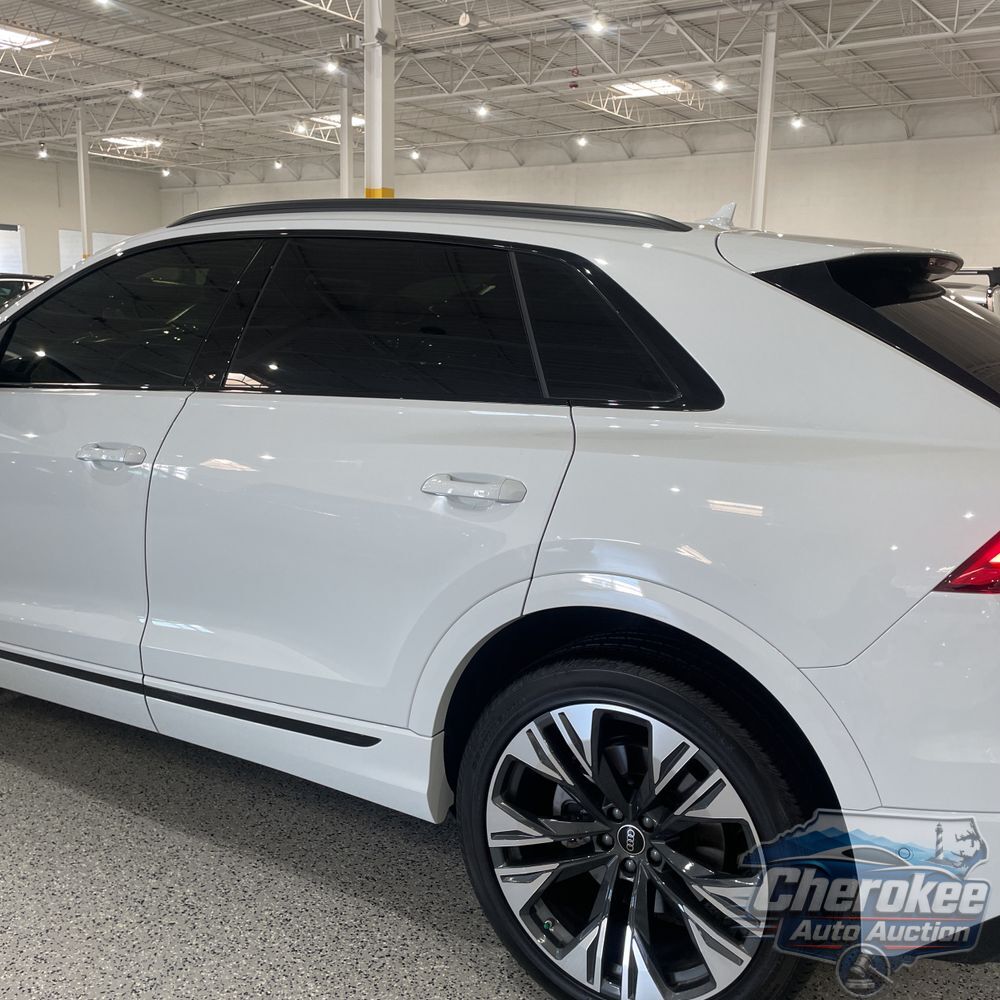 2025 Audi Q8 Prestige 55