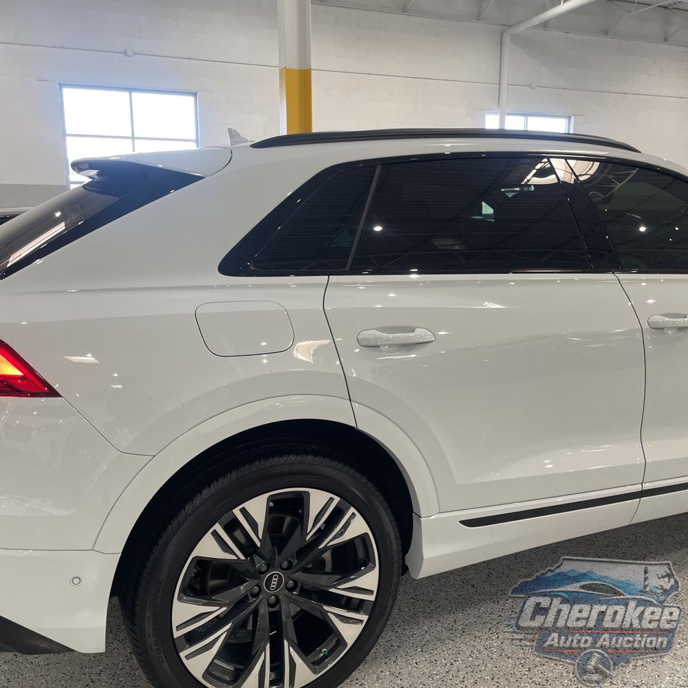 2025 Audi Q8 Prestige 55