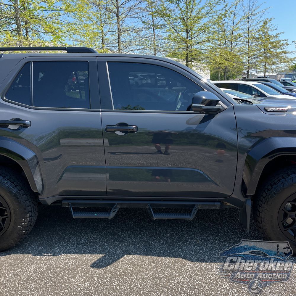 2025 Toyota 4Runner TRD Pro HV