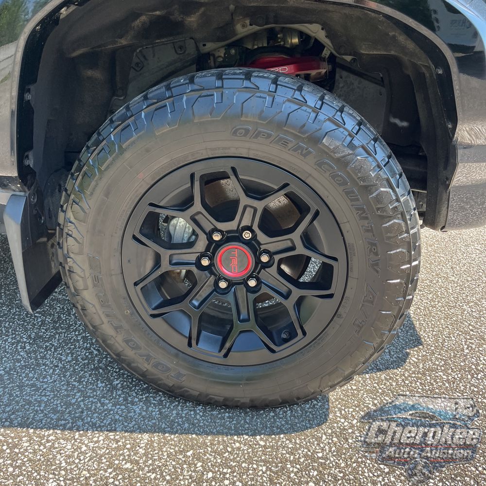 2025 Toyota 4Runner TRD Pro HV