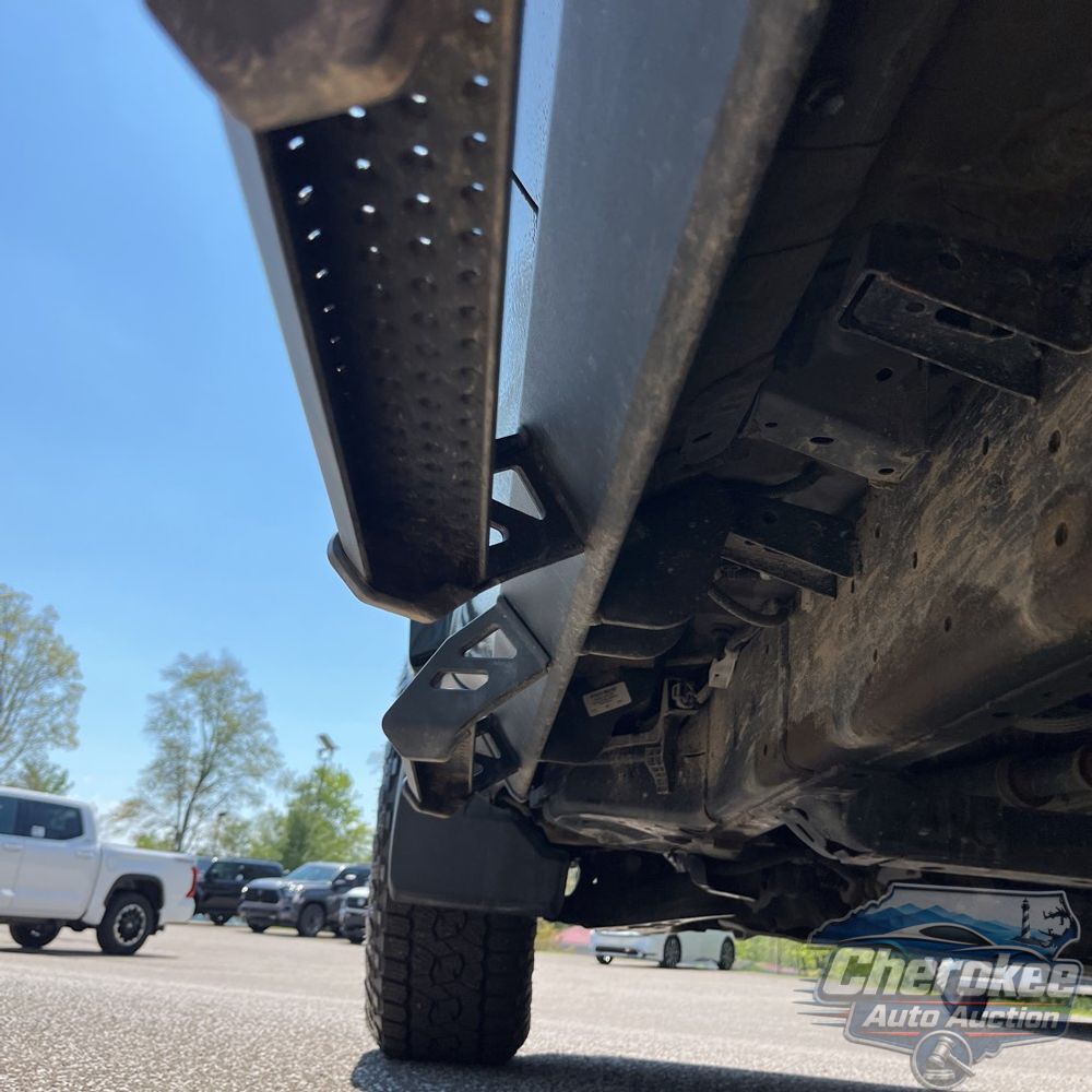 2025 Toyota 4Runner TRD Pro HV