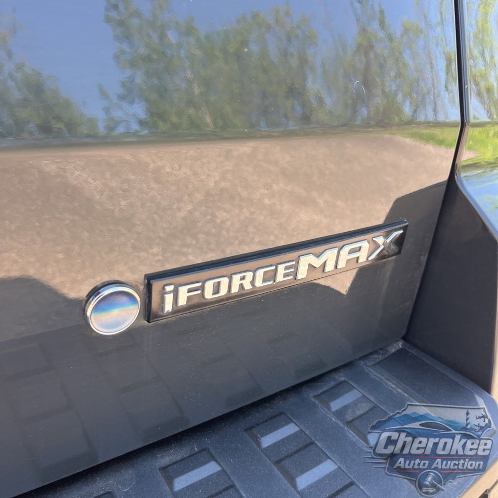 2025 Toyota 4Runner TRD Pro HV