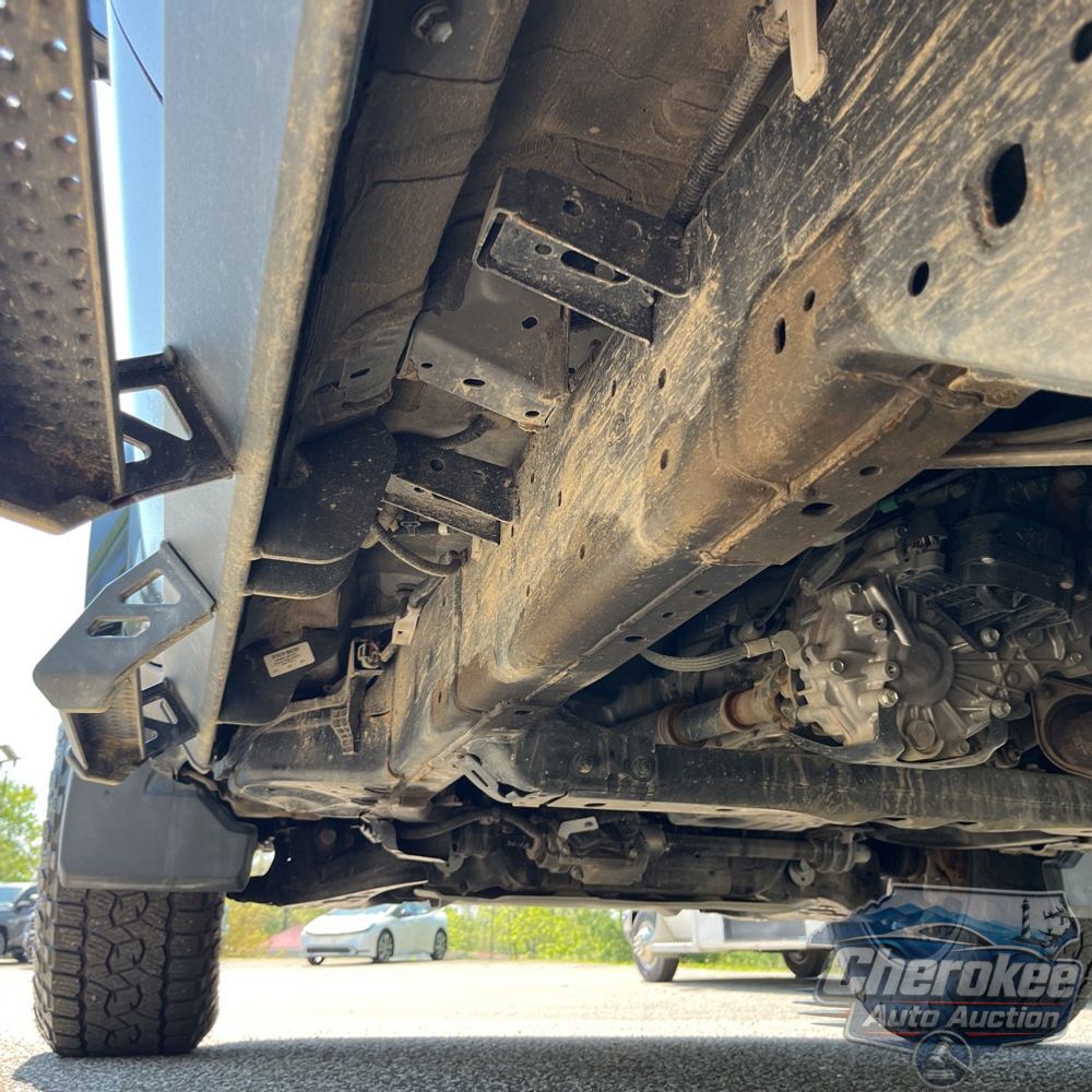 2025 Toyota 4Runner TRD Pro HV