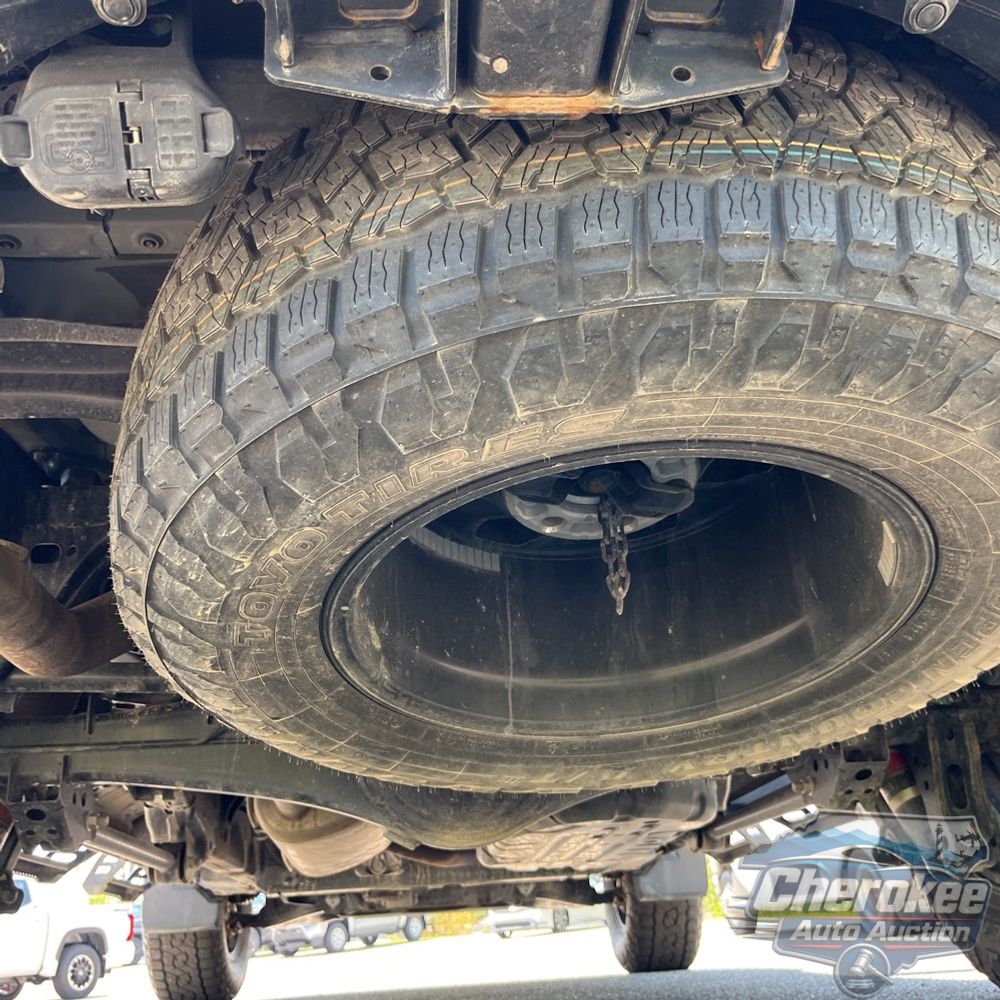 2025 Toyota 4Runner TRD Pro HV