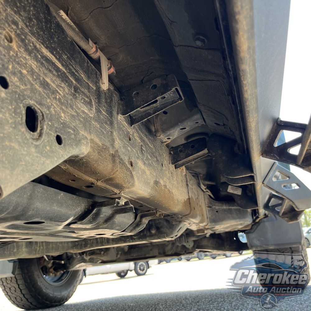 2025 Toyota 4Runner TRD Pro HV