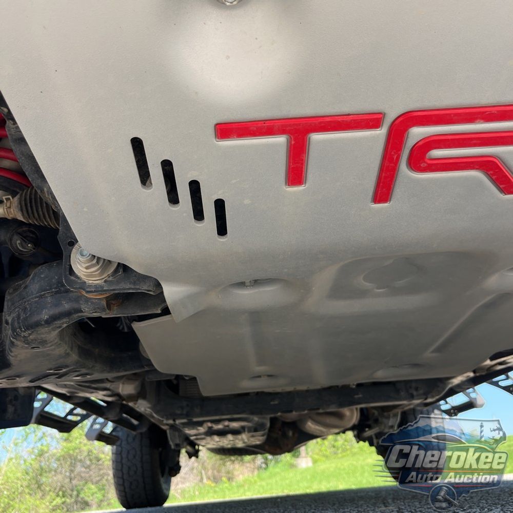 2025 Toyota 4Runner TRD Pro HV