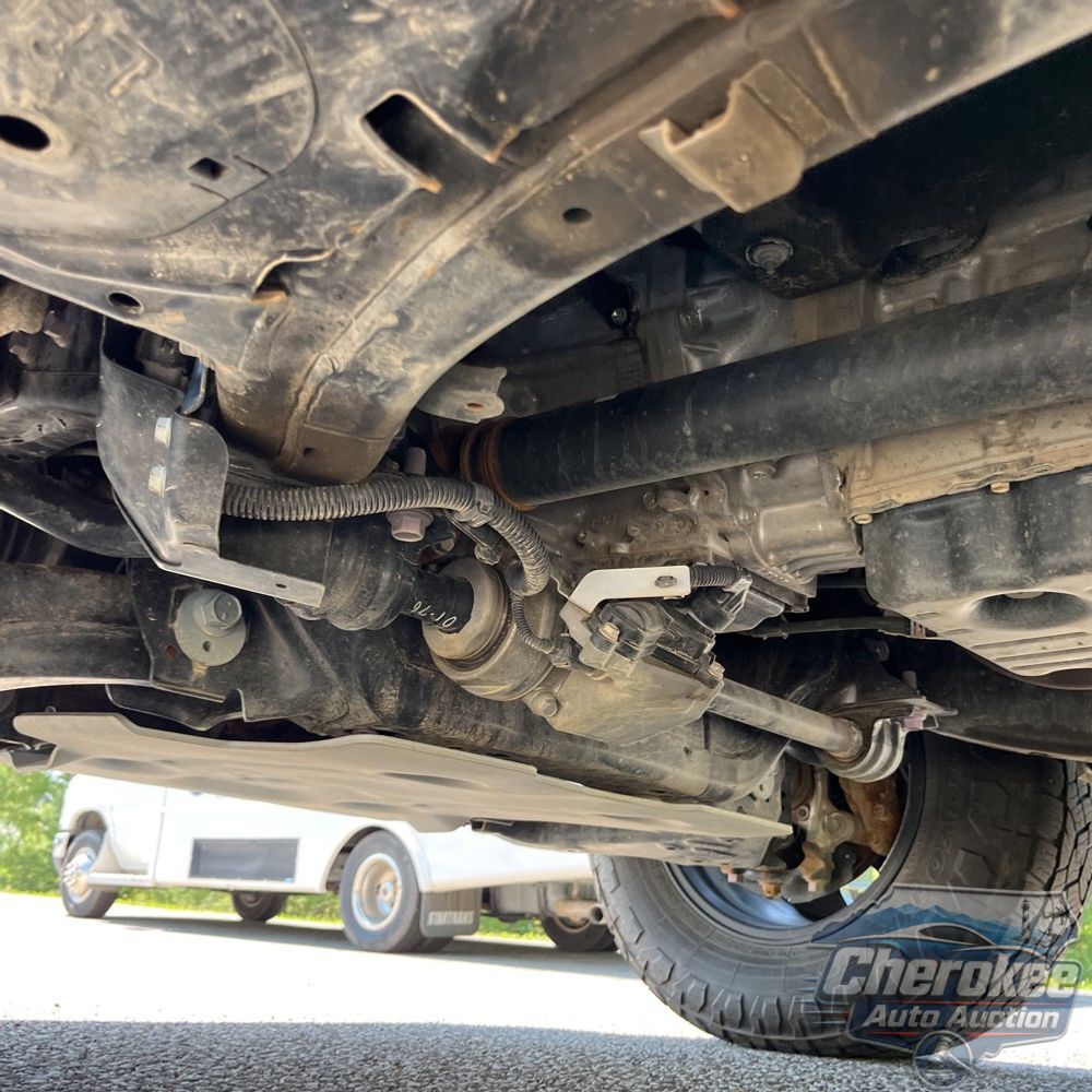 2025 Toyota 4Runner TRD Pro HV