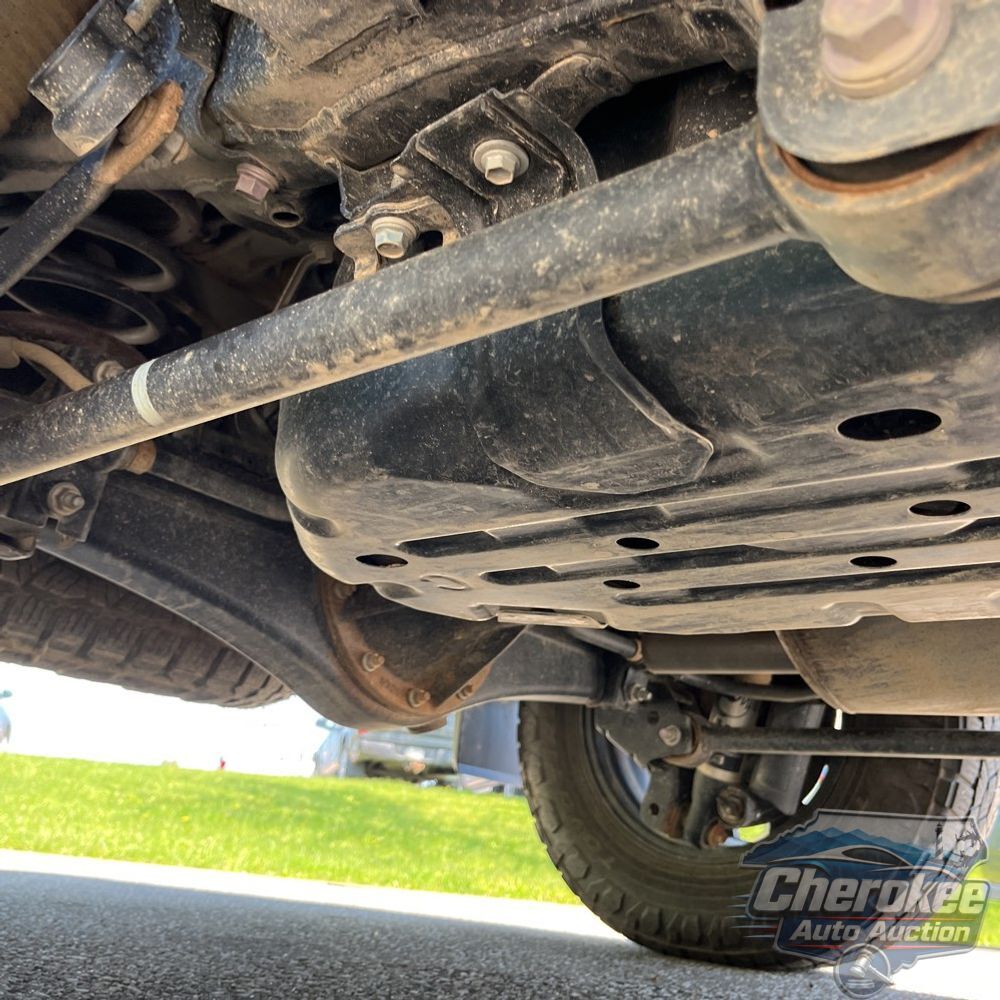 2025 Toyota 4Runner TRD Pro HV