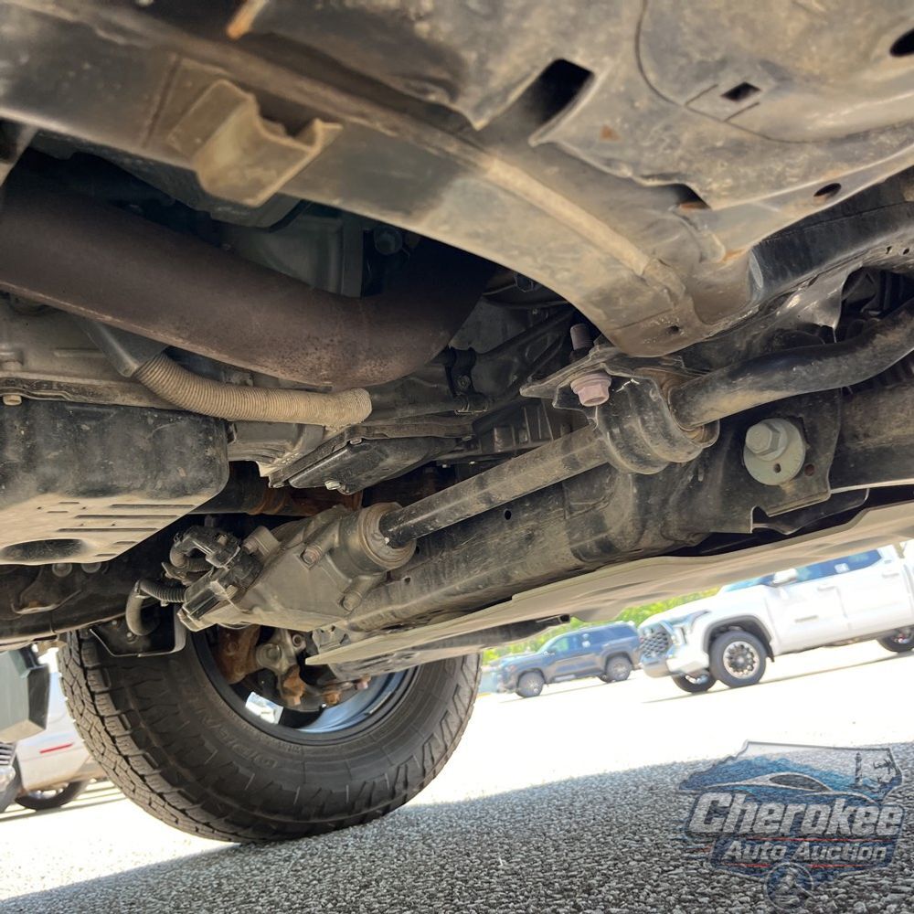 2025 Toyota 4Runner TRD Pro HV