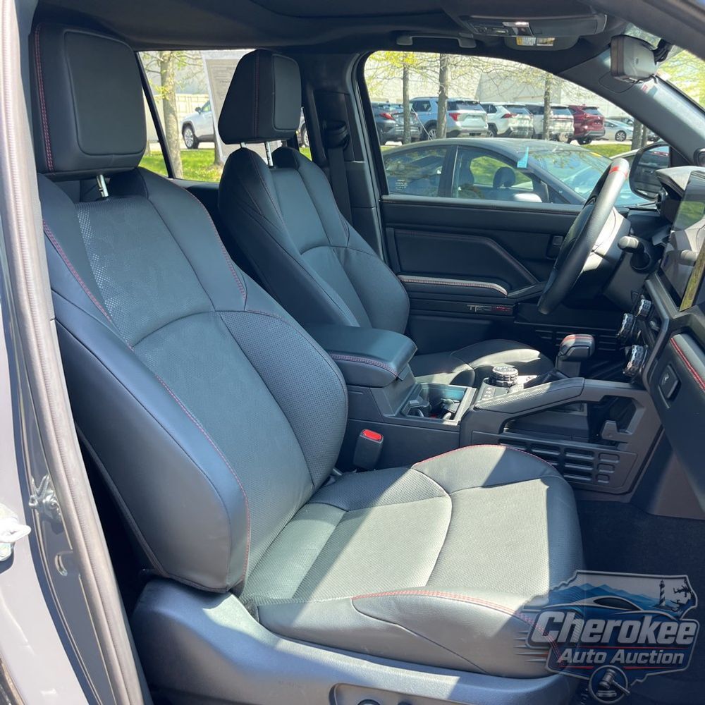 2025 Toyota 4Runner TRD Pro HV