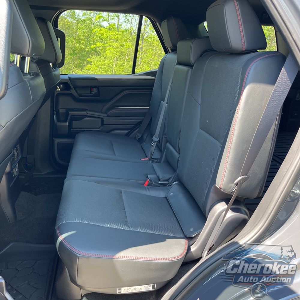 2025 Toyota 4Runner TRD Pro HV