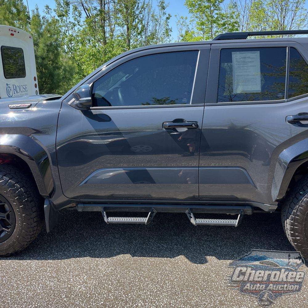 2025 Toyota 4Runner TRD Pro HV