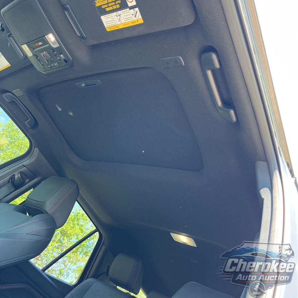2025 Toyota 4Runner TRD Pro HV