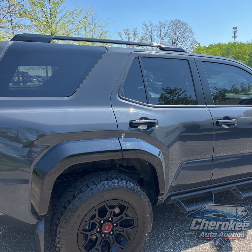 2025 Toyota 4Runner TRD Pro HV