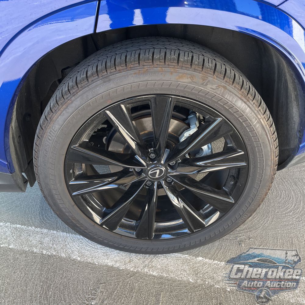 2024 Lexus NX 450h+ F SPORT Handling