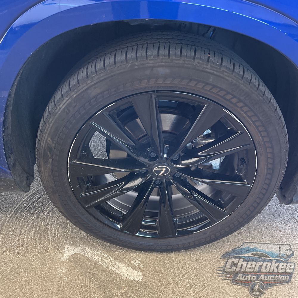 2024 Lexus NX 450h+ F SPORT Handling