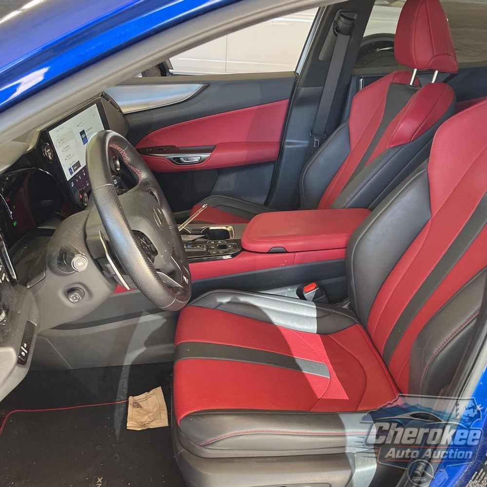 2024 Lexus NX 450h+ F SPORT Handling